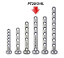 PT20/3/4L LONG T-Plates