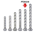 PT20/2/6 T-Plates