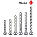 PT20/2/8 T-Plates
