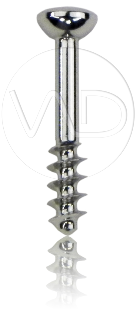 4.0mm Partially Threaded Cancellous Screws