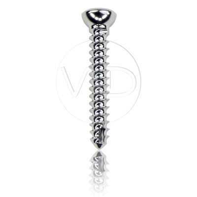 2.0mm Self-Tapping Cortical Screws