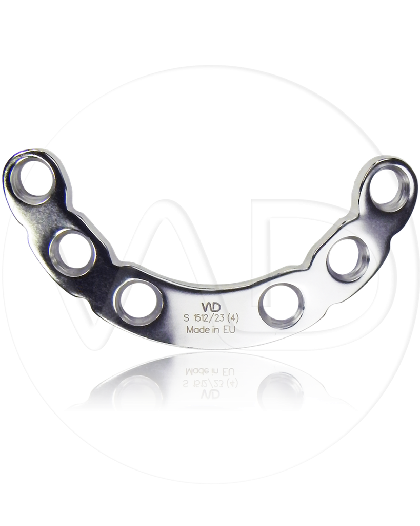 Canine Acetabular Plates