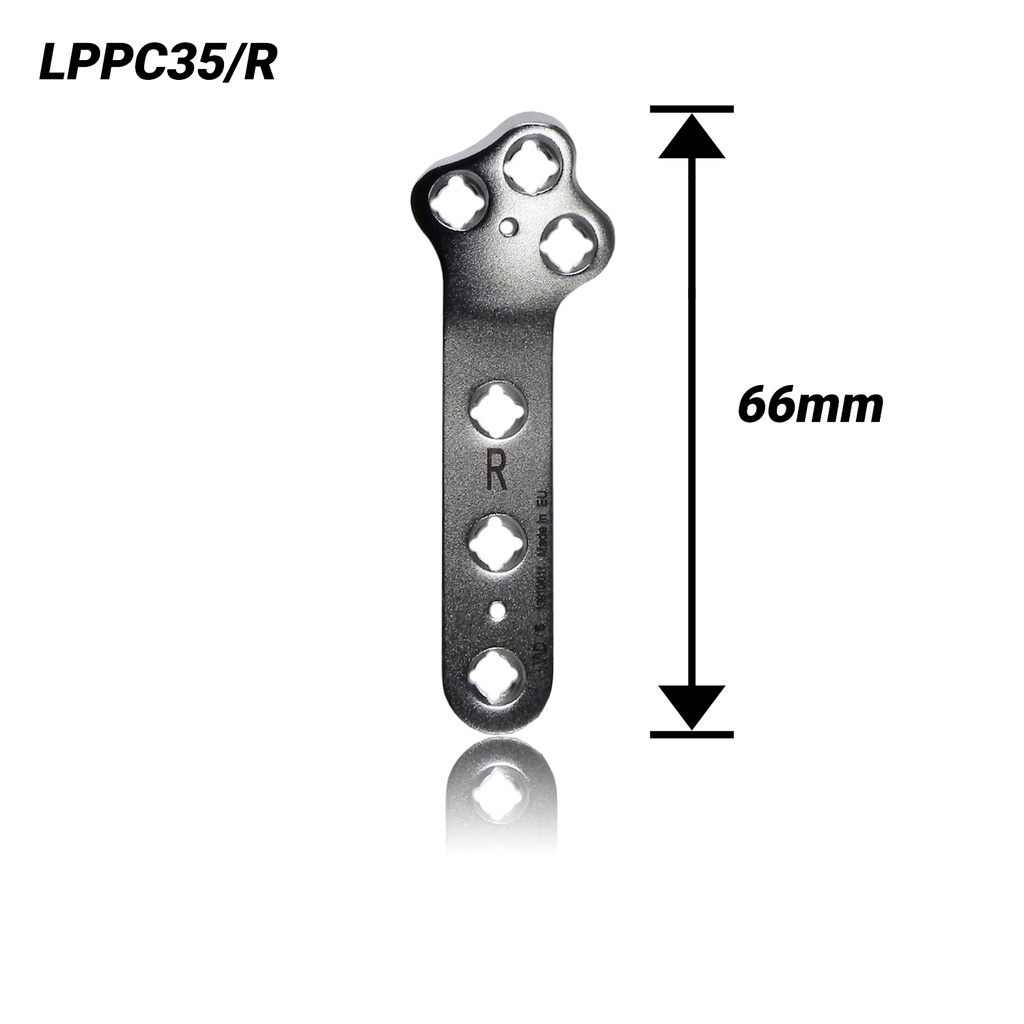 3.5mm Pre-Contoured Locking TPLO Plate