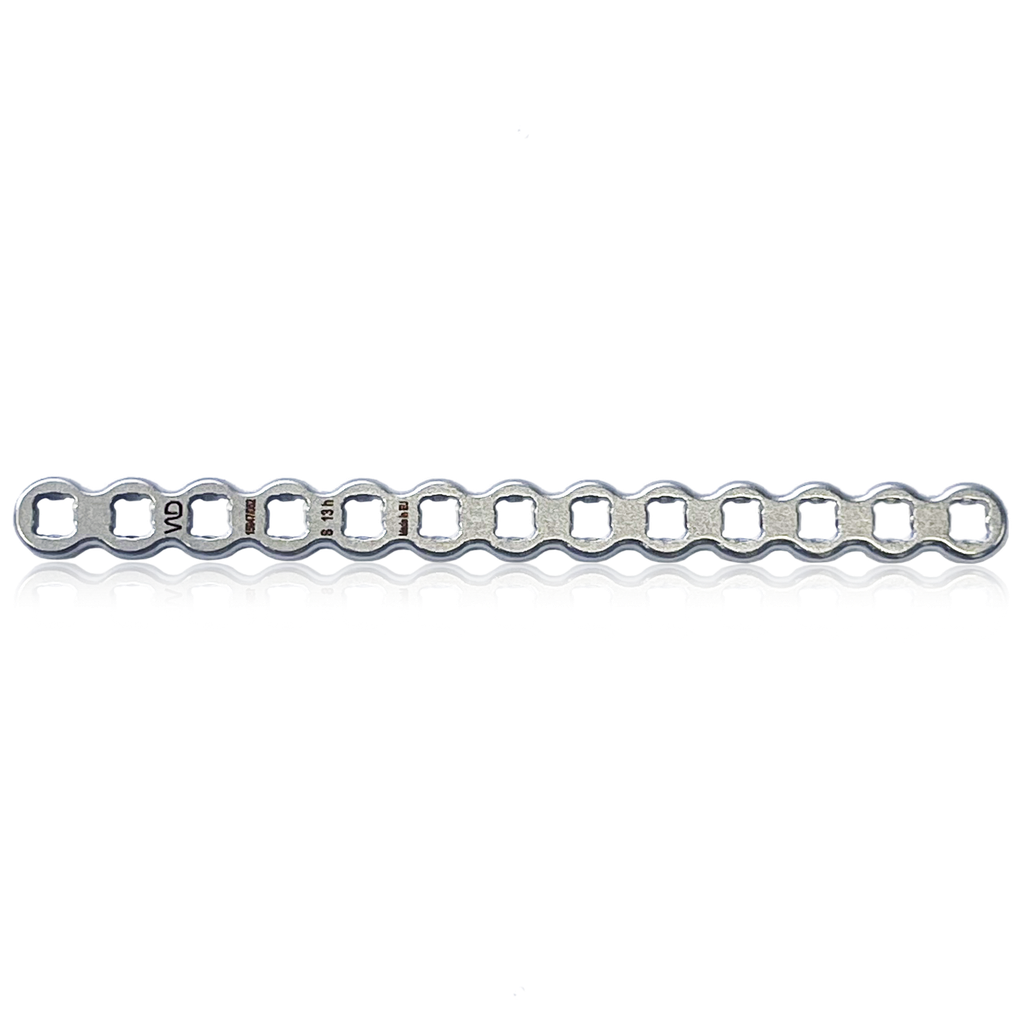 2.0mm Polyaxial Locking Plates