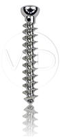 3.5mm Fully Threaded Cancellous Screws