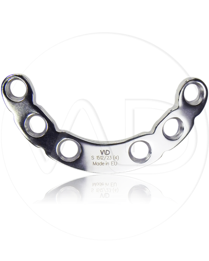 Canine Acetabular Plates