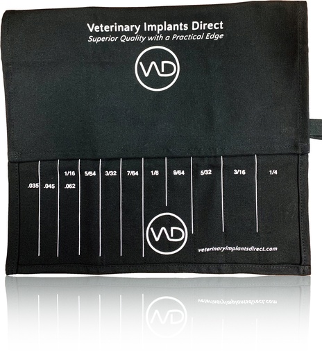 [PBAG] Orthopedic Pin Organizer Sterilization Bag